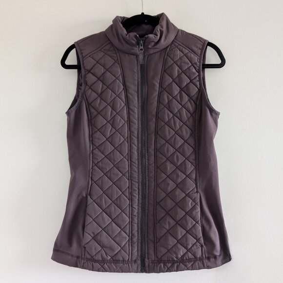 3/$30 Quilted Maurice's Motion Vest - Picture 1 of 6